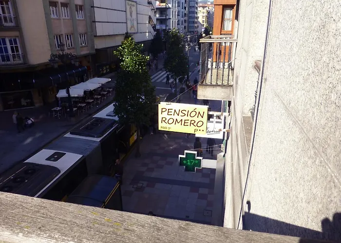 Romero بيت ضيافة