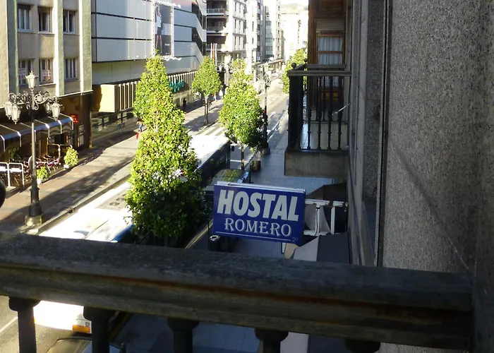 Romero بيت ضيافة اوفيدو